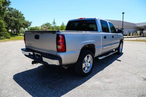 2007 Chevrolet Chevy Silverado 1500 Classic LS - - by for sale in Sarasota, FL – photo 6