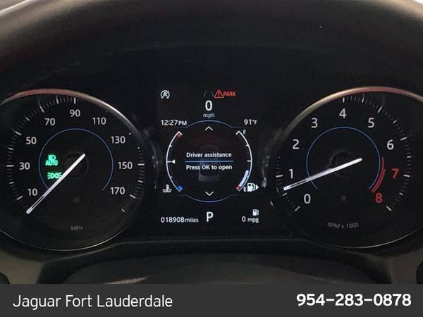 2018 Jaguar XF 25t Premium SKU:JCY68625 Sedan - cars & trucks - by... for sale in Fort Lauderdale, FL – photo 10