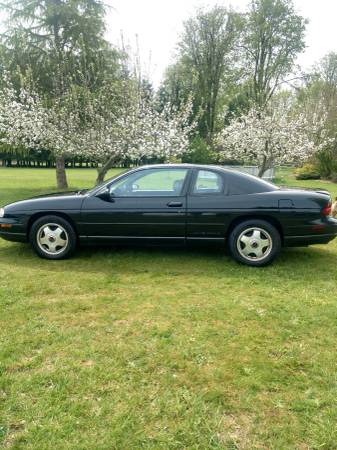 1999 Chevy Monte Carlo Z34 for sale in Olympia, WA – photo 2