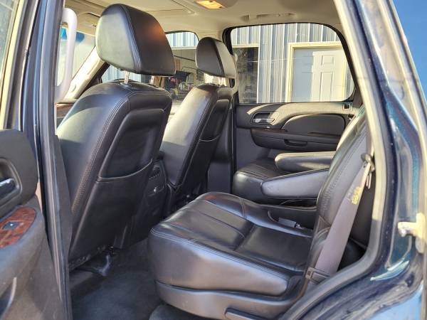 2007 Chevrolet Tahoe LT - cars & trucks - by dealer - vehicle... for sale in Inwood, SD – photo 8