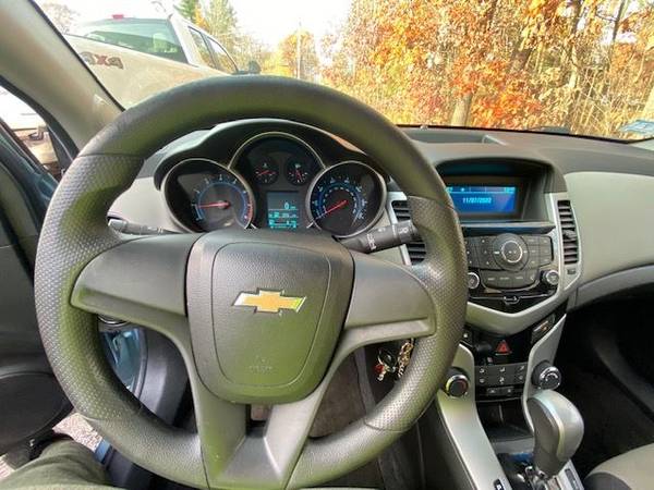 2012 Chevy Cruze for sale in Salem, MA – photo 9