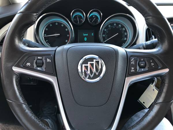 2013 Low Mile Buick Verano - cars & trucks - by dealer - vehicle... for sale in Yorkville, IL – photo 16