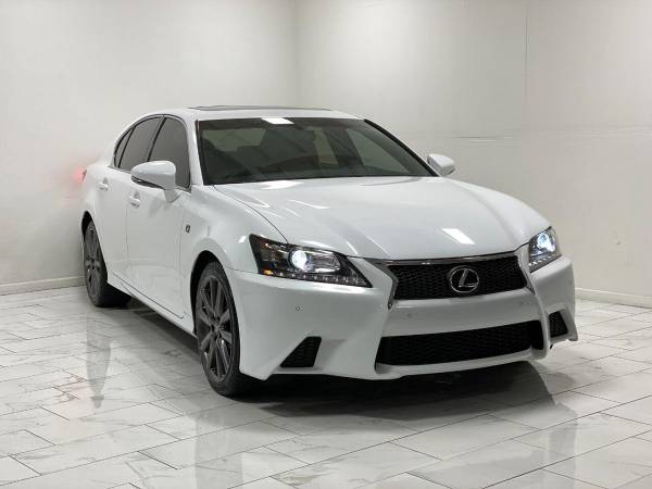 2014 Lexus GS 350 Base 4dr Sedan GET APPROVED TODAY - cars & for sale in Rancho Cordova, CA – photo 9