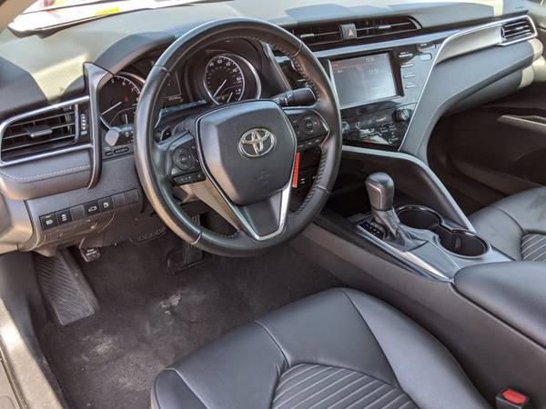 2018 Toyota Camry SE SKU:JU119399 Sedan - cars & trucks - by dealer... for sale in Corpus Christi, TX – photo 11
