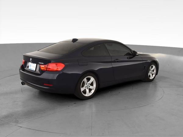 2014 BMW 4 Series 428i Coupe 2D coupe Blue - FINANCE ONLINE - cars &... for sale in Atlanta, CA – photo 11