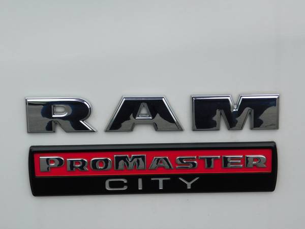 2018 RAM ProMaster City Tradesman 122 WB Warranty Included - Price for sale in Fredericksburg, VA – photo 21
