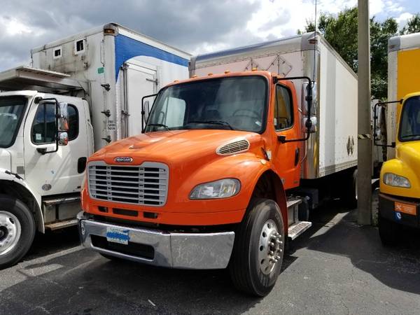 2012 Freightliner M2-106 Box Truck for sale in Plant City, FL