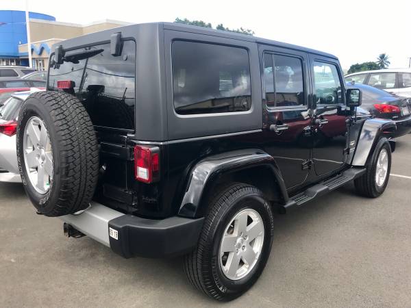 2012 Jeep Wrangler Unlimited-*Call/Text Issac @ * for sale in Kailua, HI – photo 6