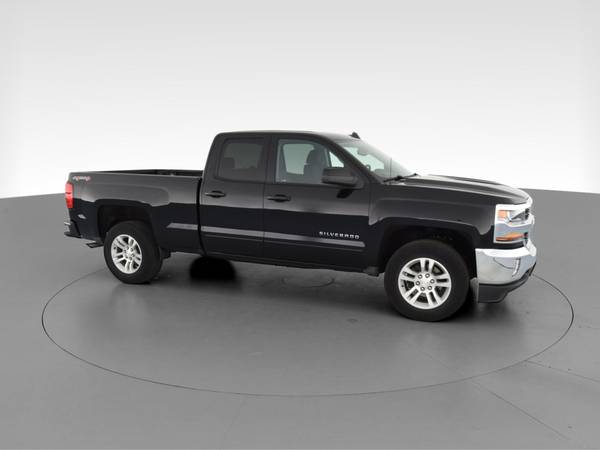 2017 Chevy Chevrolet Silverado 1500 Double Cab LT Pickup 4D 6 1/2 ft... for sale in Palmdale, CA – photo 14