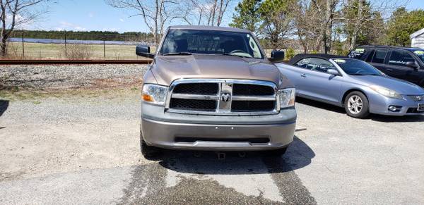 2009 DODGE RAM 1500 QUAD CAB SLT 4X4 for sale in Hyannis, MA – photo 2