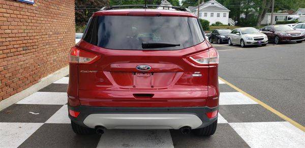 2015 Ford Escape 4WD 4dr SE (TOP RATED DEALER AWARD 2018 !!!) for sale in Waterbury, CT – photo 6