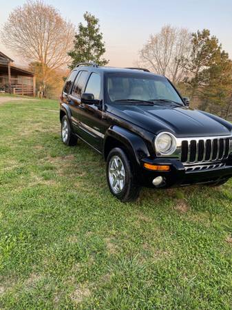 2004 Jeep Liberty limited 2wd for sale in Atlanta, GA – photo 4