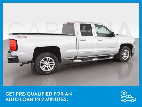 2016 Chevy Chevrolet Silverado 1500 Double Cab LT Pickup 4D 6 1/2 ft for sale in Waite Park, MN – photo 9