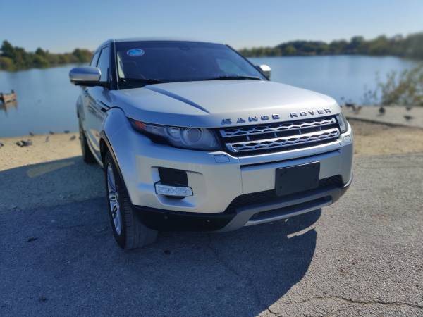 2012 LAND ROVER EVOQUE - cars & trucks - by dealer - vehicle... for sale in San Antonio, TX – photo 2