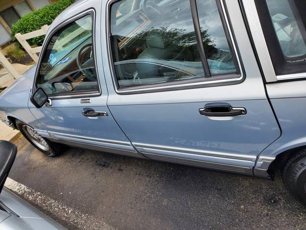 1993 Lincoln Town Car for sale in Laurel, District Of Columbia – photo 6