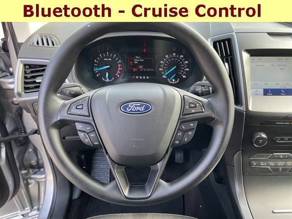 2020 Ford Edge SE suv Silver - - by dealer - vehicle for sale in Mendon, MA – photo 3