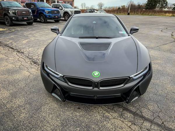 2014 BMW i8 - cars & trucks - by dealer - vehicle automotive sale for sale in North East, FL – photo 2