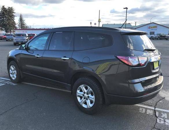 *2015 Chevrolet Traverse AWD* **THIRD ROW** *PRICE REDUCED* for sale in Ellensburg, MT – photo 10