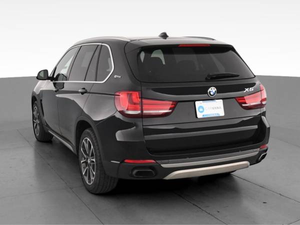 2017 BMW X5 xDrive40e iPerformance Sport Utility 4D suv Black - -... for sale in Knoxville, TN – photo 8