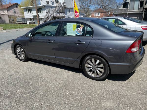 2009 Honda Civic EX SUNROOF 1-Owner great on gas for sale in Westport , MA – photo 19