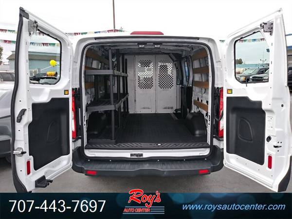 2016 Ford Transit Cargo 250 for sale in Eureka, CA – photo 11