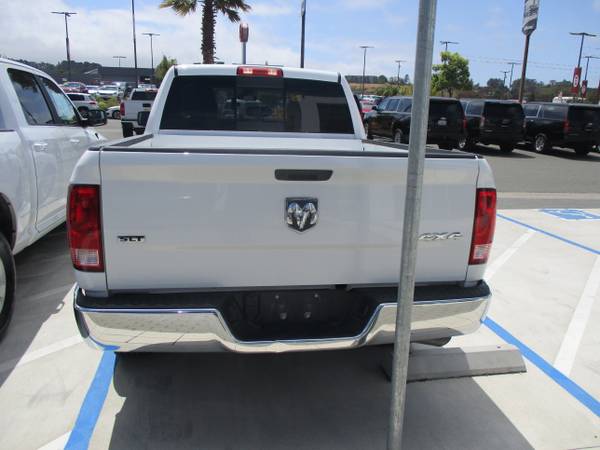 Used 2019 Ram 1500 Classic Crew Cab 4WD SLT Pickup 4D 6 1/3 ft. -... for sale in Richmond, CA – photo 6