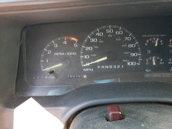 1995 Chevrolet Suburban 2500 for sale in Alexandria, District Of Columbia – photo 10