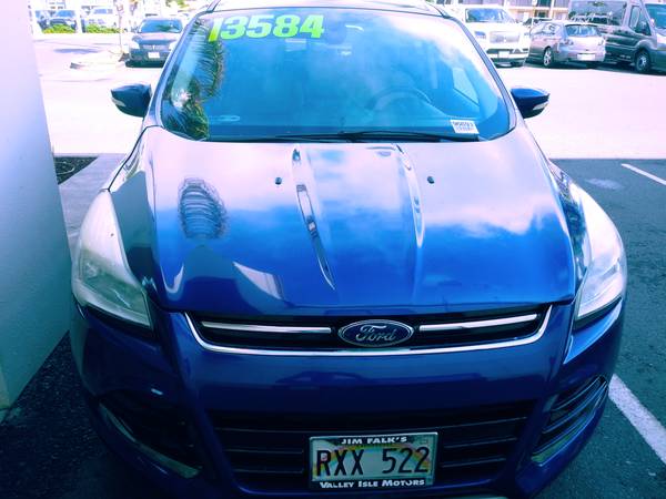 AFFORDABLE SUV**2013 FORD ESCAPE SEL for sale in Kahului, HI – photo 3