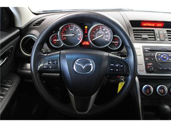 2012 Mazda Mazda6 Mazda 6 i Sport Sedan - - by dealer for sale in Escondido, CA – photo 10