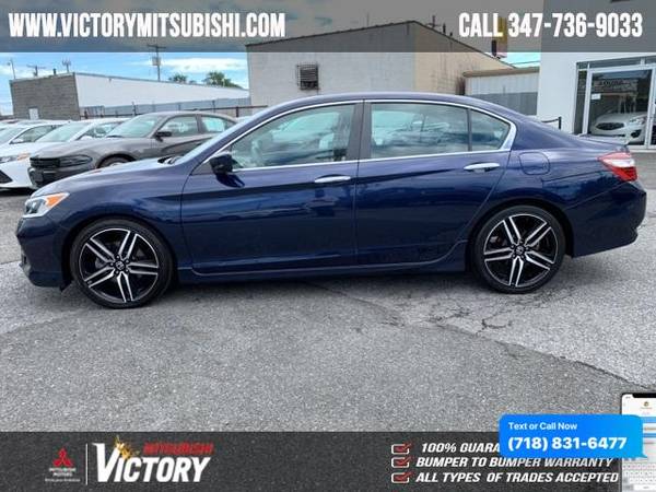2017 Honda Accord Sport - Call/Text for sale in Bronx, NY – photo 8