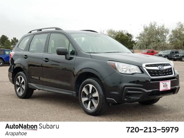 2018 Subaru Forester AWD All Wheel Drive SKU:JH552240 for sale in Centennial, CO – photo 3