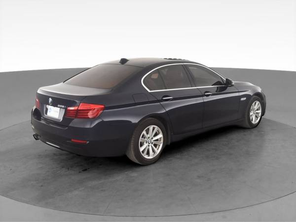 2015 BMW 5 Series 528i Sedan 4D sedan Blue - FINANCE ONLINE - cars &... for sale in Atlanta, NV – photo 11