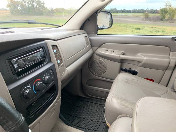 2005 Dodge Ram 1500 Quad Cab for sale in Mitchell, SD – photo 4