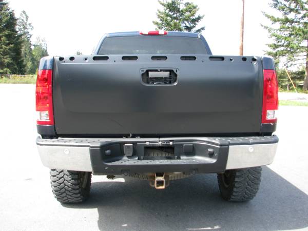 2007 GMC Sierra 1500 4WD Ext Cab 143 5 SLE2 - - by for sale in Roy, WA – photo 12