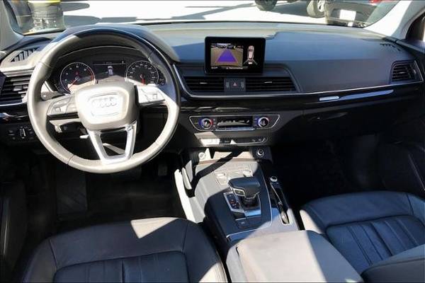 2018 Audi Q5 AWD All Wheel Drive 2.0 TFSI Premium SUV - cars &... for sale in Honolulu, HI – photo 15