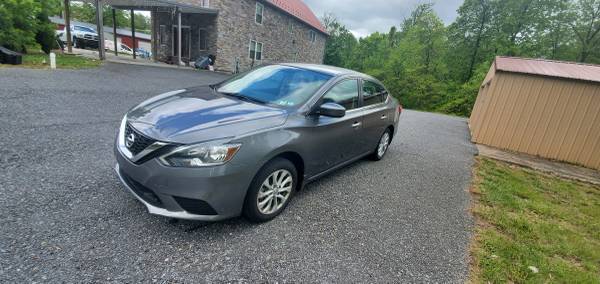 2019 Nissan Sentra, 4600 miles, Excellent Conditions, 1 owner - cars for sale in Etters, PA – photo 8