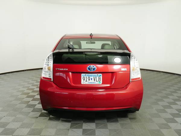 2010 Toyota Prius - cars & trucks - by dealer - vehicle automotive... for sale in Inver Grove Heights, MN – photo 7