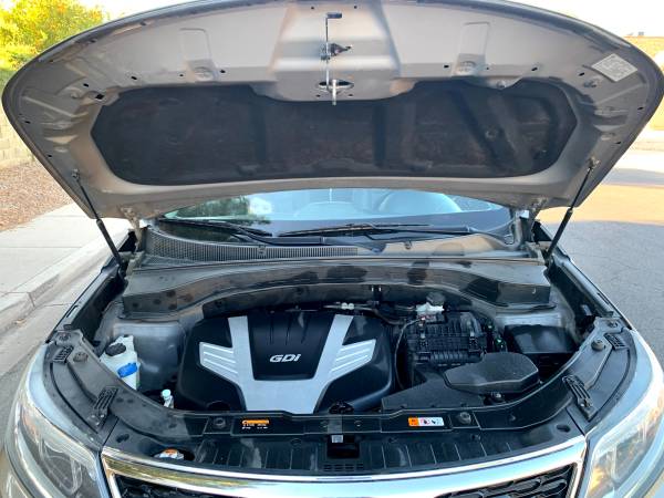 2015 Kia Sorento EX V6 – AWD - Leather - Camera - cars & trucks - by... for sale in Tempe, AZ – photo 21