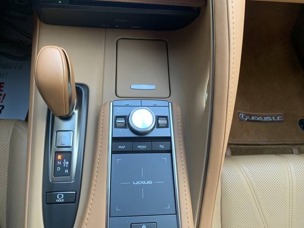 2018 LEXUS LC 500 COUPE 2D, 1 OWNER! PRICED BELOW WHOLESALE VALUE! -... for sale in Honolulu, HI – photo 21