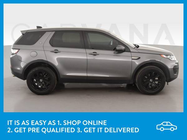 2018 Land Rover Discovery Sport SE Sport Utility 4D suv Gray for sale in Tucson, AZ – photo 10