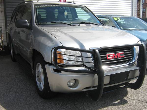 2005 GMC ENVOY - - by dealer - vehicle automotive sale for sale in STATEN ISLAND, NY – photo 2