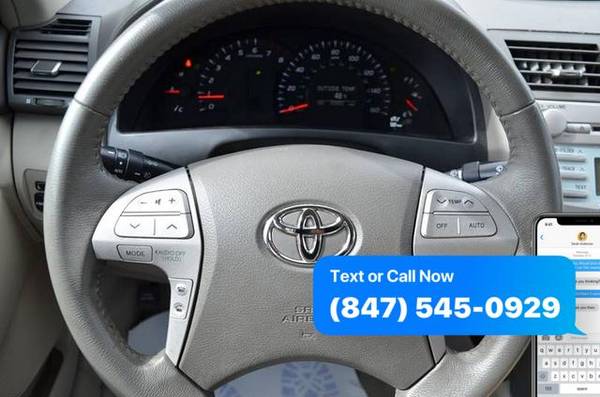 2007 Toyota Camry XLE V6 4dr Sedan for sale in Evanston, IL – photo 16