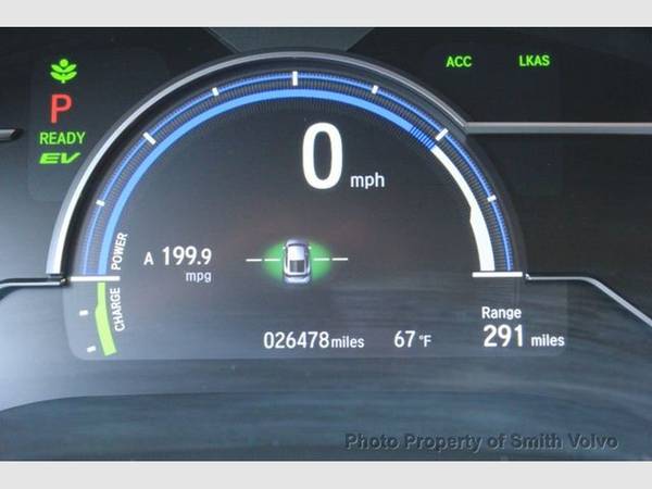 2018 Honda Clarity Plug-In Hybrid Sedan - cars & trucks - by dealer... for sale in San Luis Obispo, CA – photo 16