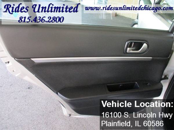 2009 Mitsubishi Galant ES - cars & trucks - by dealer - vehicle... for sale in Crest Hill, IL – photo 19