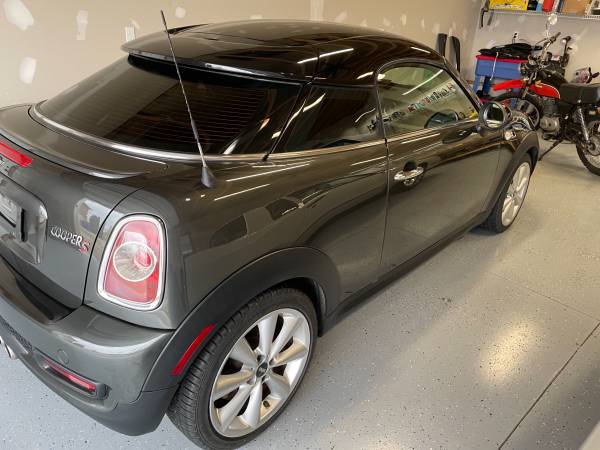 2013 Mini Cooper S Coupe for sale in Pittsburg, KY – photo 3