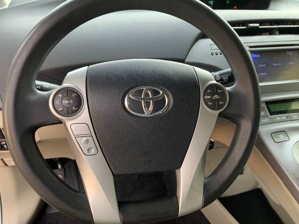 2015 Toyota Prius - cars & trucks - by owner - vehicle automotive sale for sale in Phoenix, AZ – photo 16