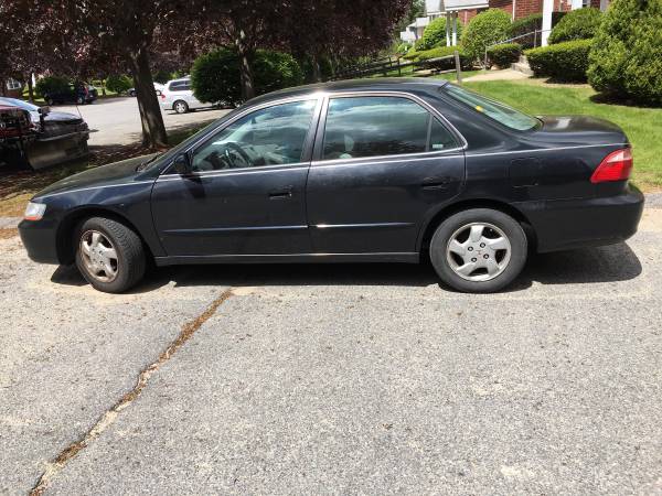 00 Honda Accord DX for sale in leominster, MA – photo 2