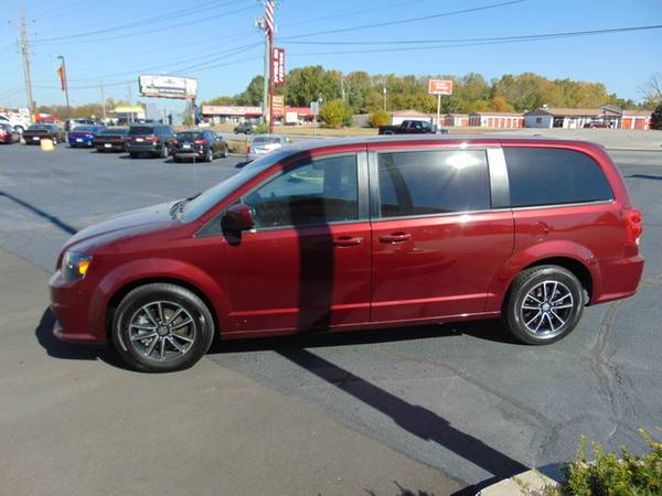 2019 Dodge Grand Caravan GT - cars & trucks - by dealer - vehicle... for sale in Inidanapolis, IN – photo 3