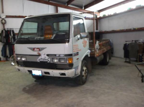 1997 Toyota Hino FB1715 - cars & trucks - by owner - vehicle... for sale in Mount Vernon, SD – photo 8