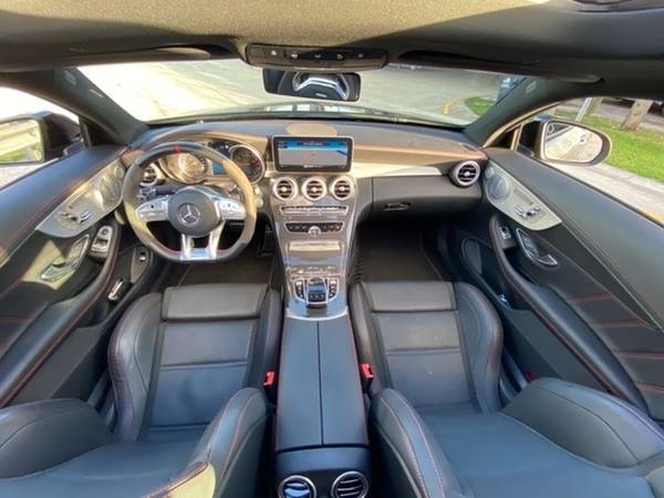 2019 Mercedes-Benz C-Class AMG C 43 4MATIC Coupe Cash - cars &... for sale in Orlando, FL – photo 12